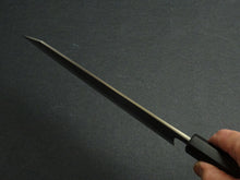 Load image into Gallery viewer, HATSUKOKORO SKD NASHIJI KIRITSUKE GYUTO 210MM OCTAGONAL WENGE HANDLE FORGED BY YOSHIKANE HAMONO