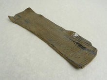 Load image into Gallery viewer, RUBEN LARGE LONG PLATE TENMOKU