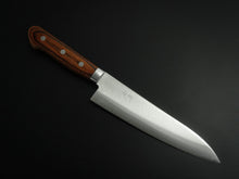 Load image into Gallery viewer, KICHIJI VG-1 GOLD SANMAI SERIES GYUTO 180MM*