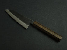 Load image into Gallery viewer, KICHIJI KUROGANE AOGAMI-2 KUROUCHI KO-BUNKA 120MM OCTAGONAL MONO BUBINGA HANDLE