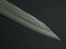 Load image into Gallery viewer, YU KUROSAKI SG2 SENKO SUJIHIKI ROSE WOOD HANDLE 270MM