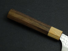 Load image into Gallery viewer, YU KUROSAKI SG2 SENKO SUJIHIKI ROSE WOOD HANDLE 270MM