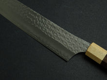 Load image into Gallery viewer, YU KUROSAKI SG2 SENKO SUJIHIKI ROSE WOOD HANDLE 270MM