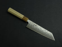 Load image into Gallery viewer, KICHIJI SW WASHIJI DAMASCUS BUNKA 170MM OCTAGONAL HANDLE*