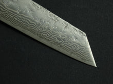 Load image into Gallery viewer, KICHIJI SW WASHIJI DAMASCUS BUNKA 170MM OCTAGONAL HANDLE*