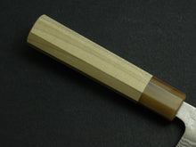 Load image into Gallery viewer, KICHIJI SW WASHIJI DAMASCUS BUNKA 170MM OCTAGONAL HANDLE*