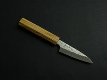 Load image into Gallery viewer, KICHIJI SG2 ARARE PARING 90MM OCTAGONAL OLIVE MONO HANDLE