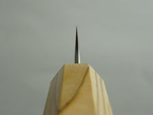 Load image into Gallery viewer, KICHIJI SG2 ARARE PARING 90MM OCTAGONAL OLIVE MONO HANDLE