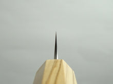 Load image into Gallery viewer, KICHIJI SG2 ARARE PETTY 135MM OCTAGONAL OLIVE MONO HANDLE