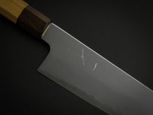 Load image into Gallery viewer, HITOHIRA GOROBEI RIKICHI AOGAMI-2 KASUMI GYUTO 210MM CHERRY WOOD HANDLE*