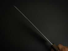 Load image into Gallery viewer, HITOHIRA GOROBEI RIKICHI AOGAMI-2 KASUMI GYUTO 210MM CHERRY WOOD HANDLE*