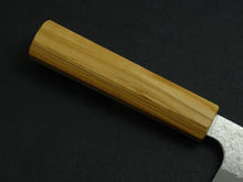 Load image into Gallery viewer, KICHIJI SG2 ARARE NAKIRI 155MM OCTAGONAL OLIVE MONO HANDLE*