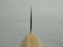 Load image into Gallery viewer, KICHIJI SG2 ARARE NAKIRI 155MM OCTAGONAL OLIVE MONO HANDLE*