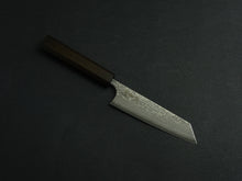 Load image into Gallery viewer, YOSHIMI VG10 DAMASCUS KO-BUNKA 130MM OCTAGONAL ENJYU-URUSHI HANDLE
