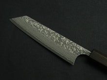 Load image into Gallery viewer, YOSHIMI VG10 DAMASCUS KO-BUNKA 130MM OCTAGONAL ENJYU-URUSHI HANDLE