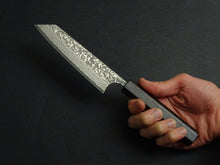Load image into Gallery viewer, YOSHIMI VG10 DAMASCUS KO-BUNKA 130MM OCTAGONAL ENJYU-URUSHI HANDLE