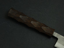 Load image into Gallery viewer, KICHIJI x NAGURI SLD NASHIJI SUJIHIKI 270MM NAGURI CURVED WENGE WOOD HANDLE