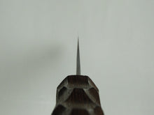 Load image into Gallery viewer, KICHIJI x NAGURI SLD NASHIJI SUJIHIKI 270MM NAGURI CURVED WENGE WOOD HANDLE