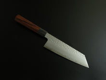 Load image into Gallery viewer, HADO SHIOSAI VG-10 BUNKA 180MM OCTAGONAL MAHOGANY WOOD HANDLE