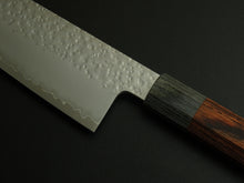 Load image into Gallery viewer, HADO SHIOSAI VG-10 BUNKA 180MM OCTAGONAL MAHOGANY WOOD HANDLE