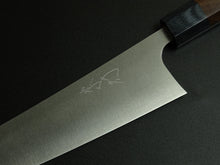 Load image into Gallery viewer, KOTETSU CHROMAX GYUTO 210MM ROSEWOOD HANDLE
