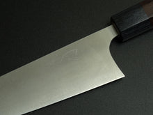 Load image into Gallery viewer, KOTETSU CHROMAX SANTOKU 160MM ROSEWOOD HANDLE