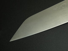 Load image into Gallery viewer, KOTETSU CHROMAX SANTOKU 160MM ROSEWOOD HANDLE