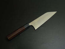 Load image into Gallery viewer, KOTETSU CHROMAX SANTOKU 160MM ROSEWOOD HANDLE
