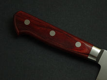 Load image into Gallery viewer, TAKAMURA SG2 GYUTO 180MM WINE RED HANDLE