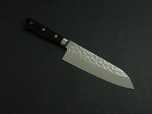 Load image into Gallery viewer, TAKAMURA VG-10 HAMMERED SANTOKU 170MM