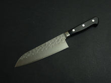 Load image into Gallery viewer, TAKAMURA VG-10 HAMMERED SANTOKU 170MM