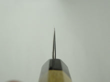 Load image into Gallery viewer, OUL AOGAMI SUPER STAINLESS CLAD PETTY 135MM OCTAGONAL MAGNOLIA HANDLE