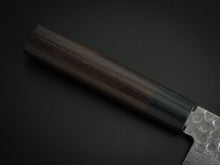 Load image into Gallery viewer, KICHIJI VG-10 33 LAYER HAMMERED DAMASCUS GYUTO 180MM ROSEWOOD HANDLE*