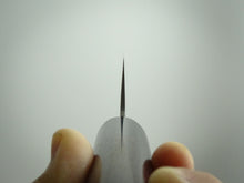 Load image into Gallery viewer, KICHIJI VG-10 33 LAYER HAMMERED DAMASCUS GYUTO 180MM ROSEWOOD HANDLE*