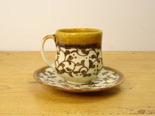 Load image into Gallery viewer, ICCHIN CUP AND SAUCER BY AYA KONDO