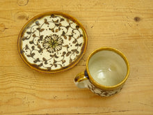 Load image into Gallery viewer, ICCHIN CUP AND SAUCER BY AYA KONDO