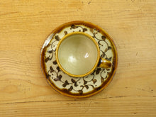 Load image into Gallery viewer, ICCHIN CUP AND SAUCER BY AYA KONDO