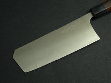 Load image into Gallery viewer, KOTETSU CHROMAX BOSS-NAKIRI 170MM ROSEWOOD HANDLE