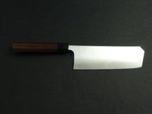 Load image into Gallery viewer, KOTETSU CHROMAX BOSS-NAKIRI 170MM ROSEWOOD HANDLE