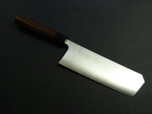 Load image into Gallery viewer, KOTETSU CHROMAX BOSS-NAKIRI 170MM ROSEWOOD HANDLE