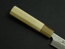 Load image into Gallery viewer, KICHIJI SW WASHIJI DAMASCUS PETTY 135MM OCTAGONAL HANDLE