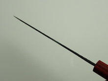 Load image into Gallery viewer, MUNEISHI AOGAMI IRON CLAD KUROUCHI HAMMERED BUNKA 165MM OCTAGONAL ROSEWOOD HANDLE