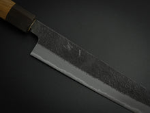 Load image into Gallery viewer, HITOHIRA HINODE NASHIJI SHIROGAMI-2 KUROUCHI SUJIHIKI 270MM CHERRYWOOD HANDLE*