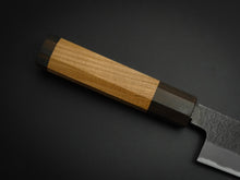 Load image into Gallery viewer, HITOHIRA HINODE NASHIJI SHIROGAMI-2 KUROUCHI SUJIHIKI 270MM CHERRYWOOD HANDLE*