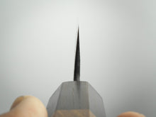 Load image into Gallery viewer, HITOHIRA HINODE NASHIJI SHIROGAMI-2 KUROUCHI SUJIHIKI 270MM CHERRYWOOD HANDLE*