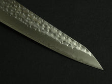 Load image into Gallery viewer, YU KUROSAKI SG2 SENKO PETTY ROSE WOOD HANDLE 150MM