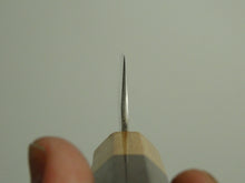 Load image into Gallery viewer, YU KUROSAKI SG2 SENKO PETTY ROSE WOOD HANDLE 150MM