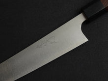 Load image into Gallery viewer, KOTETSU CHROMAX SUJIHIKI 240MM ROSEWOOD HANDLE