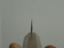 Load image into Gallery viewer, MAKOTO KUROSAKI VG-7 DAMASCUS HAMMERED PETTY 135MM OCTAGONAL WALNUT HANDLE