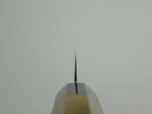 Load image into Gallery viewer, YOSHIHIRO GINSAN DAMASCUS PETTY 150MM OCTAGONAL MAGNOLIA HANDLE